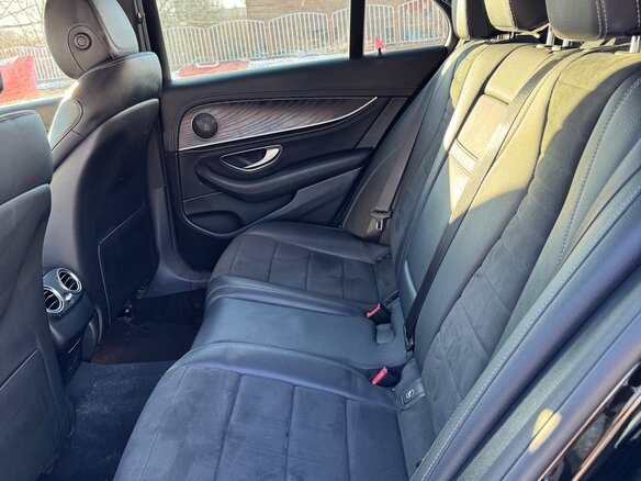 2019 Mercedes-Benz E-Класс 200 V (W213, S213, C238), чёрный, 3500000 рублей - вид 10