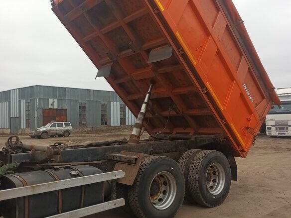 2010 КамАЗ 65115, оранжевый, 2149000 рублей - вид 7