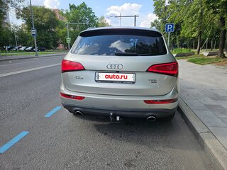 2013 Audi Q5 I (8R) Рестайлинг, бежевый, 1940000 рублей, вид 4