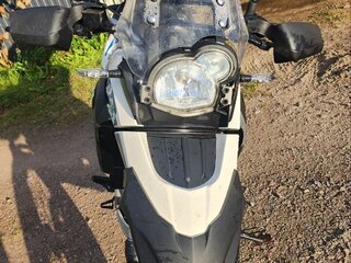 2012 BMW G 650 GS, белый, 540000 рублей, вид 2