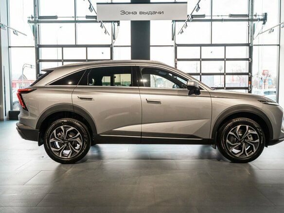 2026 Haval F7 II, серый - вид 3