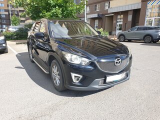 2014 Mazda CX-5 I, чёрный, 1600000 рублей, вид 3