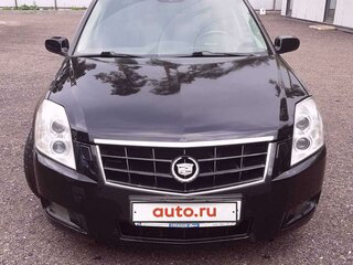 2007 Cadillac BLS, чёрный, 900000 рублей, вид 1
