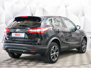2016 Nissan Qashqai II, чёрный, 1650000 рублей, вид 5