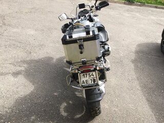 2008 BMW R 1200 GS Adventure, серый, 1175000 рублей, вид 5