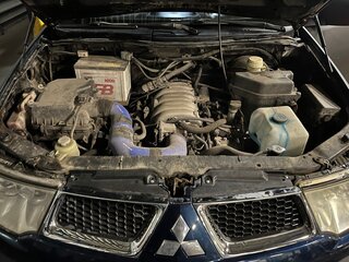 2007 Mitsubishi L200 IV, чёрный, 2000000 рублей, вид 5
