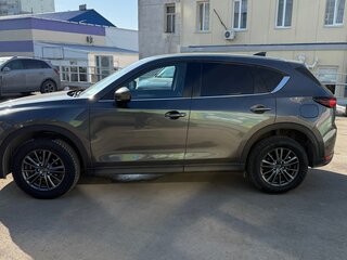 2019 Mazda CX-5 II, серый, 2600000 рублей, вид 4