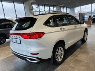 2025 Haval M6 II, белый, 2189000 рублей, вид 3