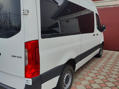 2021 Mercedes-Benz Sprinter, белый, 6900000 рублей, вид 1