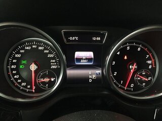 2016 Mercedes-Benz GLE Coupe 400 I (C292), чёрный, 9500000 рублей, вид 4