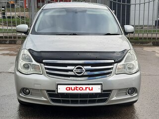 2006 Nissan Bluebird Sylphy II (G11), серый, 600000 рублей, вид 3