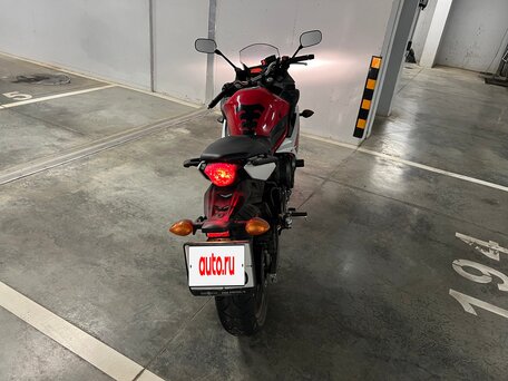 2014 Yamaha XJ6 (FZ6R), красный, 850000 рублей, вид 4