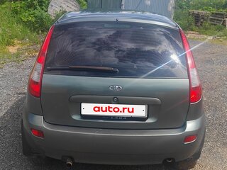 2011 Lada (ВАЗ) Kalina I, серый, 280000 рублей, вид 5