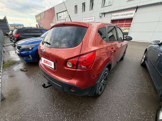 2008 Nissan Qashqai I, оранжевый, 800000 рублей, вид 2