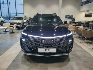 2026 Haval F7 II, чёрный, 3699000 рублей, вид 2