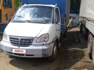 2012 ГАЗ Валдай, белый, 1300000 рублей, вид 1