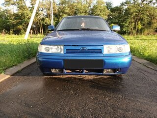 2010 Lada (ВАЗ) 2110 Богдан, синий, 390000 рублей, вид 4
