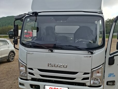 2023 Isuzu Elf (N-series), белый, 3650000 рублей, вид 5