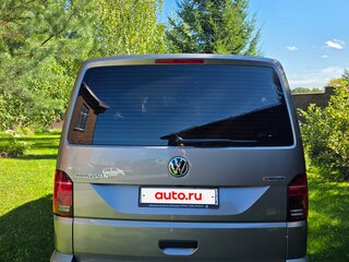 2021 Volkswagen Multivan T6 Рестайлинг, коричневый, 7690000 рублей, вид 5