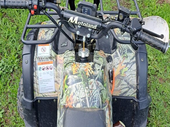 2018 Avantis Hunter 200, коричневый, 130000 рублей - вид 7
