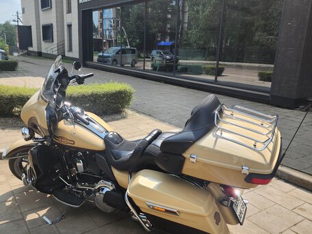 2014 Harley-Davidson Ultra Limited, бежевый, 950000 рублей, вид 1