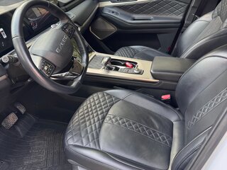 2022 Exeed TXL I Рестайлинг, синий, 2150000 рублей, вид 3