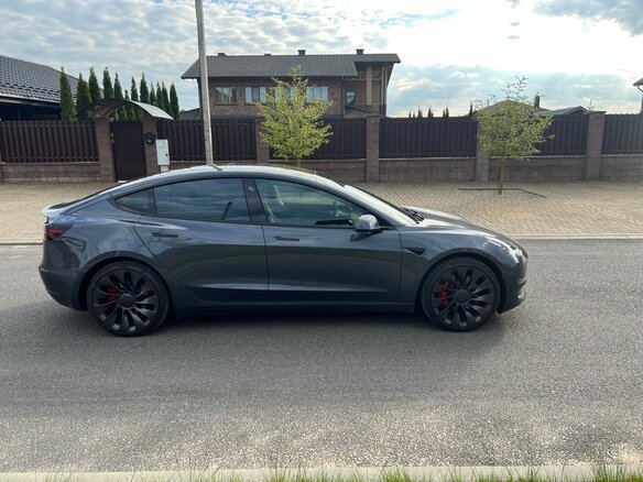 2023 Tesla Model 3 Performance I, серый, 3750000 рублей - вид 9