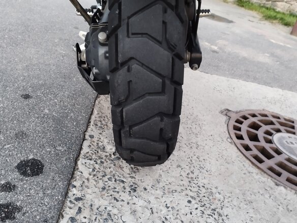2014 Yamaha XT1200Z Super Tenere, синий, 1006727 рублей - вид 8