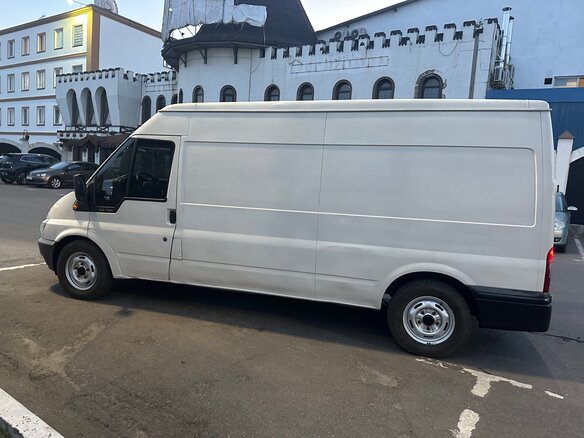 2006 Ford Transit, белый, 1050000 рублей - вид 11