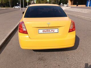 2015 Daewoo Gentra II, жёлтый, 320000 рублей, вид 3