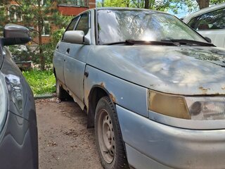 2005 Lada (ВАЗ) 2112, серебристый, 80000 рублей, вид 3