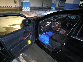 2012 Toyota Camry VII (XV50), чёрный, 1800000 рублей, вид 5