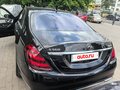 2017 Mercedes-Benz S-Класс 560 VI (W222, C217) Рестайлинг, чёрный, 4350000 рублей - вид 6
