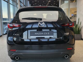 2026 Mazda CX-5 II Рестайлинг, серый, 3012000 рублей, вид 5