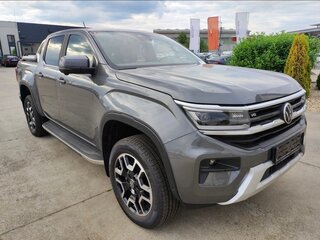 2026 Volkswagen Amarok II, серый, 9670000 рублей, вид 3