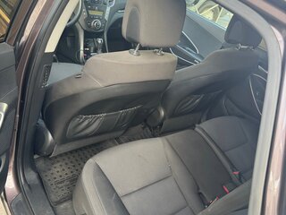 2013 Hyundai Santa Fe III, коричневый, 1600000 рублей, вид 5