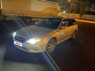 2004 Subaru Legacy IV, серебристый, 800000 рублей, вид 1