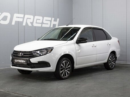 Lada (ВАЗ) Granta I Рестайлинг