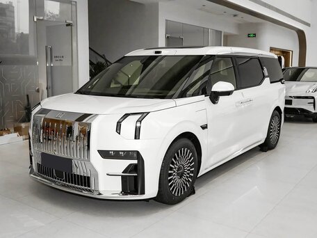 2026 Zeekr 009 140 kWh I Рестайлинг, белый, 12950000 рублей, вид 2