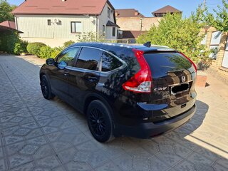 2014 Honda CR-V IV, чёрный, 1800000 рублей, вид 4