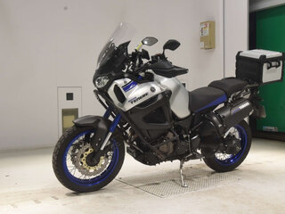 2016 Yamaha XT1200Z Super Tenere, синий, 1100000 рублей, вид 4