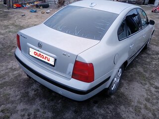 1997 Volkswagen Passat B5, серый, 250000 рублей, вид 5
