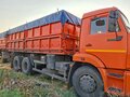 2012 КамАЗ 45144, оранжевый, 3900000 рублей - вид 2