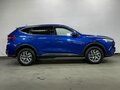 2022 Haval F7 I Рестайлинг, синий - вид 3