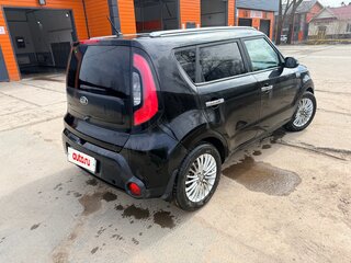 2016 Kia Soul II, чёрный, 1450000 рублей, вид 3
