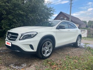 2016 Mercedes-Benz GLA 250 I (X156), белый, 2500000 рублей, вид 1
