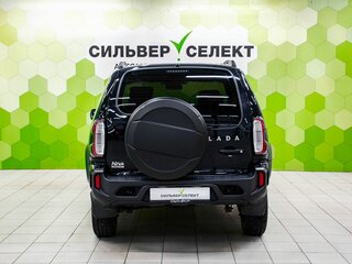 2024 Lada (ВАЗ) Niva Travel I, зелёный, 920000 рублей, вид 4