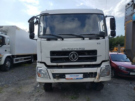 2023 Dongfeng DFH 3440 A80, белый, 1938300 рублей, вид 1