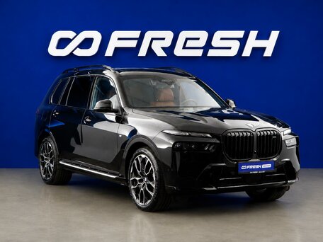 BMW X7 I (G07) Рестайлинг
