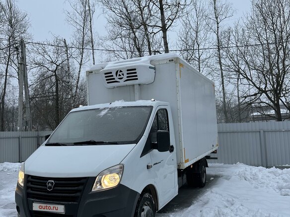 2019 ГАЗ ГАЗель Next, белый, 2550000 рублей - вид 6